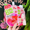 ครีมซอง Neaura B12 แอปเปิ้ลแดง 🍎 เจลบูสเตอร์หน้าใส ลดสิว รอยสิว ผิวแข็งแรง  เหมาะกับวัยรุ่น - Image 3